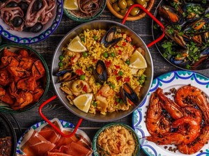 Dari China Selatan, Nasi Kini Jadi Makanan Pokok Berbagai Negara