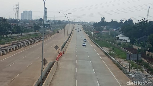 Sederet Kisah Pahit Tol Desari