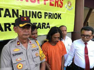 Sering Jawab Tak Tahu, Suami yang Gorok Istri akan Dites Kejiwaan