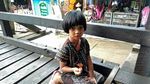 Potret Kota Tenggelam di Thailand