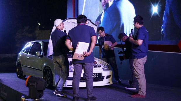 Modifikasi Intersport Auto Show 2019