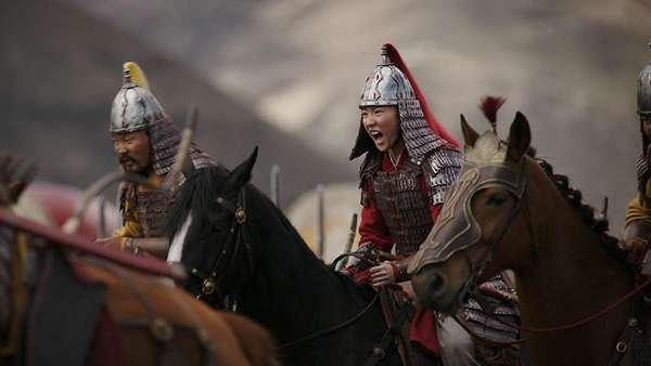 Disney Pamer Teaser Mulan, Ini Aksi-aksinya Disney Pamer Teaser Mulan, Ini Aksi-aksinya