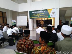 Wabup Minta Seluruh Instansi di Ciamis Punya Unit Pengumpul Zakat