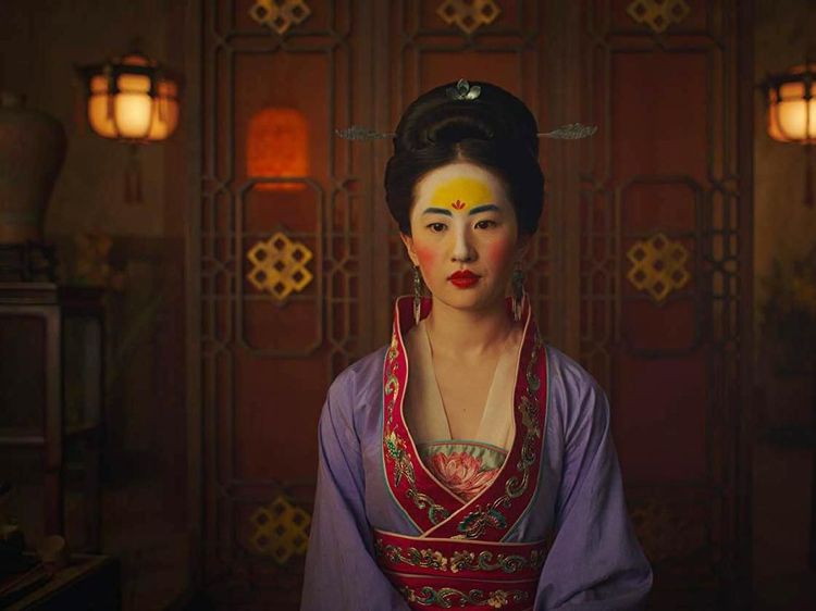 Disney Pamer Teaser Mulan, Ini Aksi-aksinya