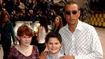 Kisah Sedih Vinnie Jones, Ditinggal Sang Istri Akibat Sakit yang Sama