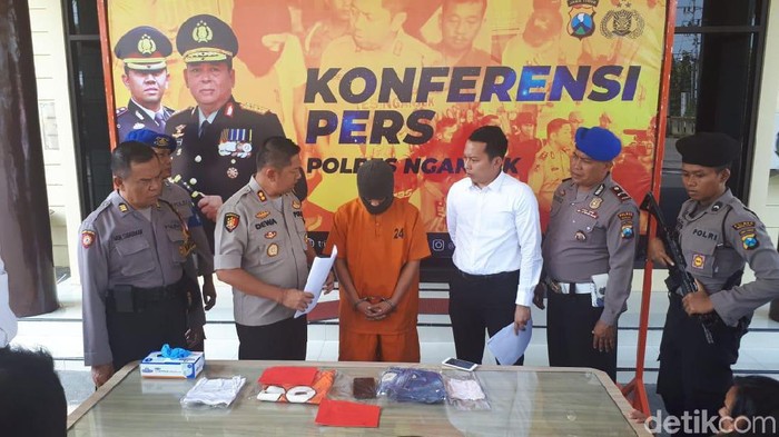 Meski Korban Tak Diancam, Aksi Cabul Guru SD Ini Tetap Terbongkar