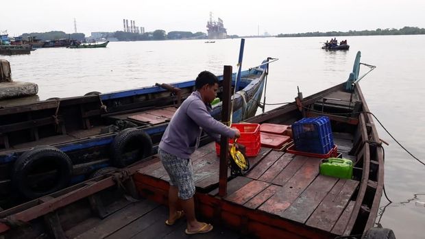 Limbah B3 itu tak dilengkapi dokumen