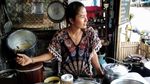 Potret Kota Tenggelam di Thailand