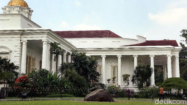 Kembali ke dekat Jakarta, Bogor diketahui jadi destinasi terpopuler terakhir di Indonesia untuk rayakan malam pergantian tahun. Kalau kamu merayakan di mana? (Rengga Sancaya/detikcom)