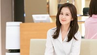 Jang Nara kembali jadi sorotan karena penampilannya yang disebut awet muda. Dok. Instagram/nara0318