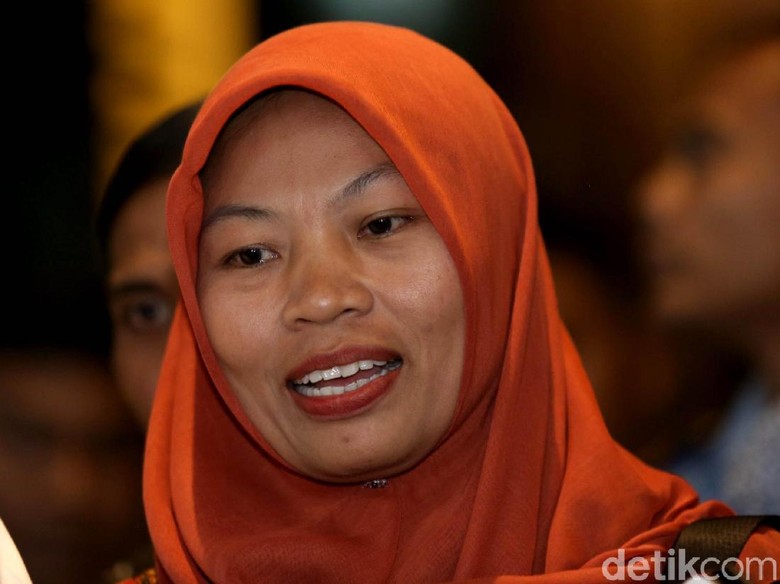 Vonis PK Baiq Nuril Berujung Ajakan Tunda Anggaran MA Vonis PK Baiq Nuril Berujung Ajakan Tunda Anggaran MA