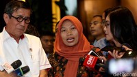 Diberitakan sebelumnya, permohonan amnesti diajukan karena permohonan peninjauan kembali (PK) Baiq Nuril ditolak oleh Mahkamah Agung (MA).
