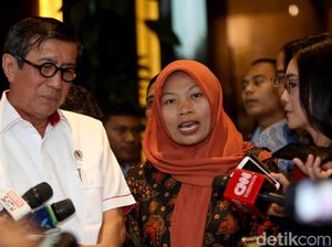 Akan Ajukan Amnesti, Baiq Nuril: Saya Tidak Akan Menyerah!