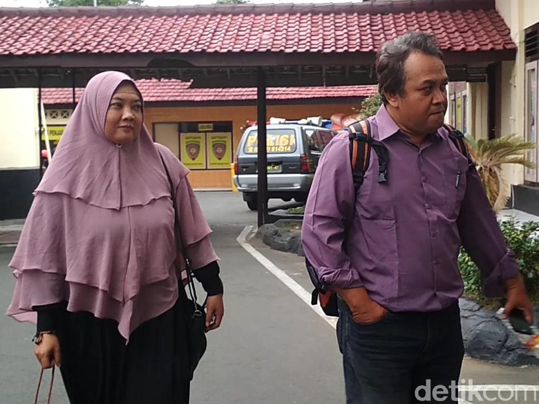 Meski Minta Maaf, Penghina Jokowi Mumi Terancam 5 Tahun Penjara Meski Minta Maaf, Penghina Jokowi Mumi Terancam 5 Tahun Penjara
