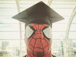 Belum Lihat Film Baru Spider-Man? Cek Dulu Ragam Cosplay-nya
