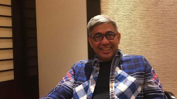 Noerman Taufik, CEO Indonesian Cloud.