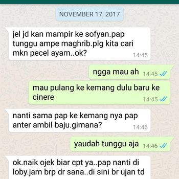 Viral Kisah Penyesalan Anak Yang Ayahnya Meninggal Tak Balas Pesan Terakhir