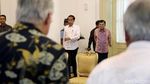 Jokowi Gelar Sidang Kabinet Paripurna Bahas Ekspor Impor