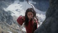 Liu Yifei Bikin Netizen Salfok dengan Rambutnya di Teaser Live-action 'Mulan'