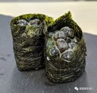 Usai Masak Nasi Pakai Milk Tea dan Boba, Kini Hadir Sushi Topping Boba