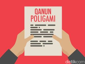 Tok! Hakim Tolak Permohonan Poligami Pria Libido Seks Tinggi di Aceh
