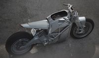 Motor listrik Zero 