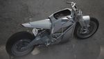 gaharnya Motor Listrik Zero saat Dimodif