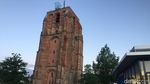 Foto: De Oldehove, Menara Miring Belanda