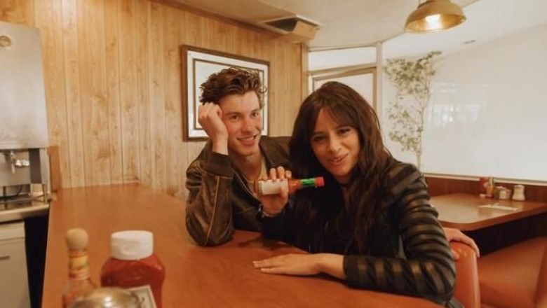 Shawn Mendes dan Camila Cabello Foto: Istimewa Shawn Mendes dan Camila Cabello Foto: Istimewa