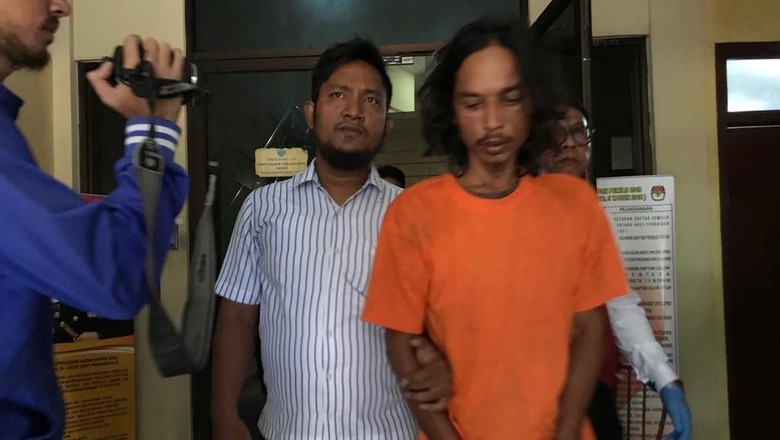 Istri yang Digorok Suami karena Nolak Hubungan Badan Masih Dirawat di RS Istri yang Digorok Suami karena Nolak Hubungan Badan Masih Dirawat di RS