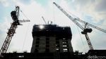 Langit Jakarta Terus Dicakar Gedung Bertingkat