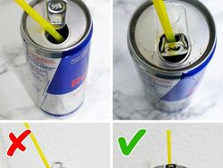 Mirip Lifehack, Ini Cara Tepat Pakai Tutup Paper Cup cs