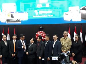 Melantai di Bursa Bareng 2 Emiten, Saham MNC Vision Anjlok