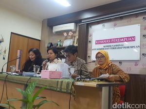 Kasus Baiq Nuril, Komnas Perempuan Minta MA Baca Lagi Aturan yang Dibuatnya