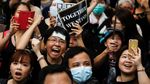 6 Orang Ditangkap Polisi Hong Kong Dalam Unjuk Rasa Terbaru