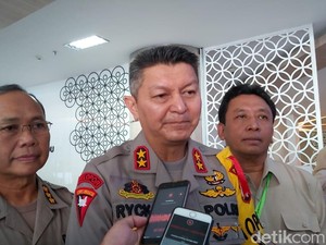 Rekaman CCTV TKP Bom Molotov Magelang Gelap, Polisi: Belum Ada Petunjuk