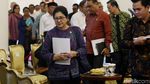 Jokowi Gelar Sidang Kabinet Paripurna Bahas Ekspor Impor