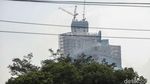Langit Jakarta Terus Dicakar Gedung Bertingkat
