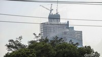90 gedung dengan tinggi 150 meter dan akan terus bertambah seiring dengan pertumbuhan ekonomi yang terus membaik.