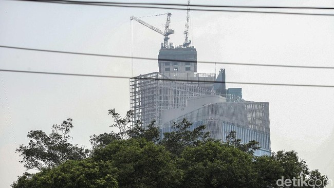 Target Pertumbuhan Ekonomi 2019 Diturunkan Jadi 5,2%