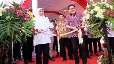 Yayasan Pendidikan Astra Resmikan SMKN 2 Pacitan