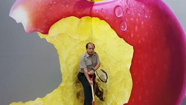 Mengenang Sutopo Lewat Momen Kulineran dan Candaannya Soal Makanan
