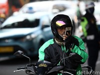 Driver Minta Ojol Dibatasi, Pemerintah Angkat Tangan