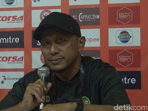 RD: Kedisiplinan Kunci Tira Persikabo Taklukkan Semen Padang