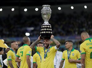 Brasil Jadi Tuan Rumah Copa America 2021, Gantikan Argentina-Kolombia