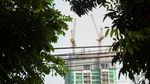 Langit Jakarta Terus Dicakar Gedung Bertingkat