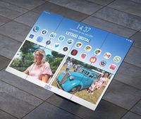Berubah! Smartwatch IBM Bisa Jadi Smartphone dan Tablet