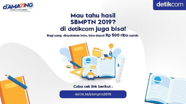 Hal-hal yang Perlu Diketahui Setelah Pengumuman SBMPTN 2019