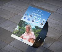 Berubah! Smartwatch IBM Bisa Jadi Smartphone dan Tablet
