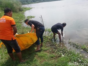 Identitas Mayat yang Ditemukan di Sungai Brantas Terungkap